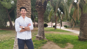 Alvaro Germes Benetússer Mister España 2024